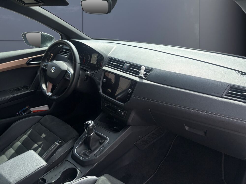 Ibiza 1.6 Tdi 95 ch Xcellence /Suivi Seat/Cam&eacute;ra/Carplay 2019 occasion 43120 Monistrol-sur-Loire