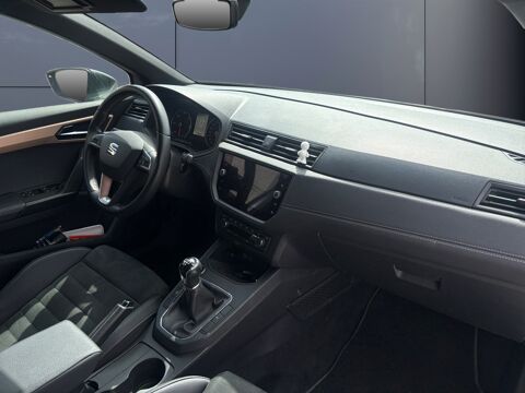 Ibiza 1.6 Tdi 95 ch Xcellence /Suivi Seat/Cam&eacute;ra/Carplay 2019 occasion 43120 Monistrol-sur-Loire