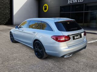 Classe C Break 2.0 306 ch 9G-Tronic AMG Line PHEV /Carplay/Toit Ouvra 2020 occasion 94190 Villeneuve Saint Georges
