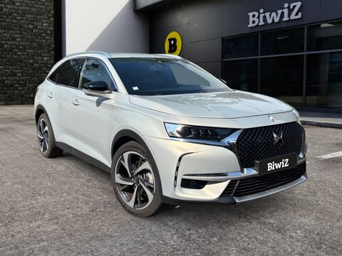 DS7 225 ch Hybrid Grand-chic Bva /Camera/CarPlay/Sous garantie/H 2021 occasion 43120 Monistrol-sur-Loire