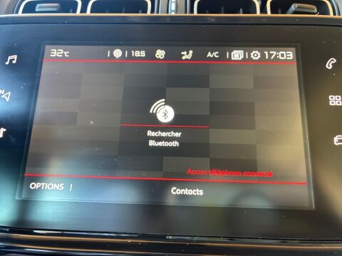 C3 1.2 Vti 80 ch Shine Generation III /GPS/Radar/Vitres &eacute;lectri 2018 occasion 19000 TULLE