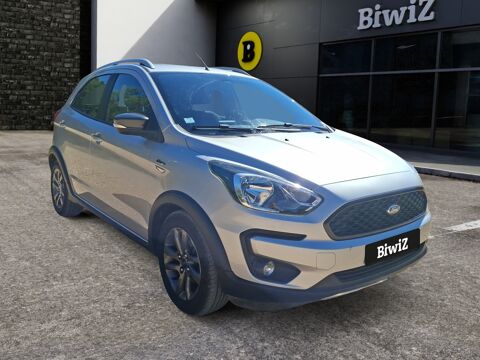 Ka 1.5 Tdci 95 ch Active Start-stop /Ecran tactile multifonctio 2018 occasion 83136 Forcalqueiret