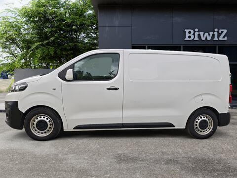 Jumpy Fourgon 1.6 Bluehdi 115 ch M L2 Business /Tva r&eacute;cup/Distribu 2017 occasion 35000 Rennes