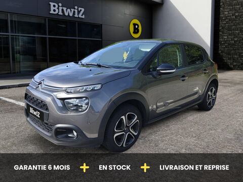 Annonce voiture Citroën C3 9990 €