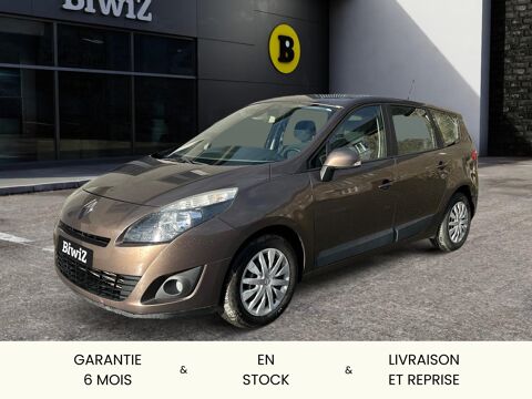 Renault Grand scenic IV 1.5 DCI 105 ch Carminat TomTom /7 places/Gps/Entretien const 2010 occasion Merdrignac 22230
