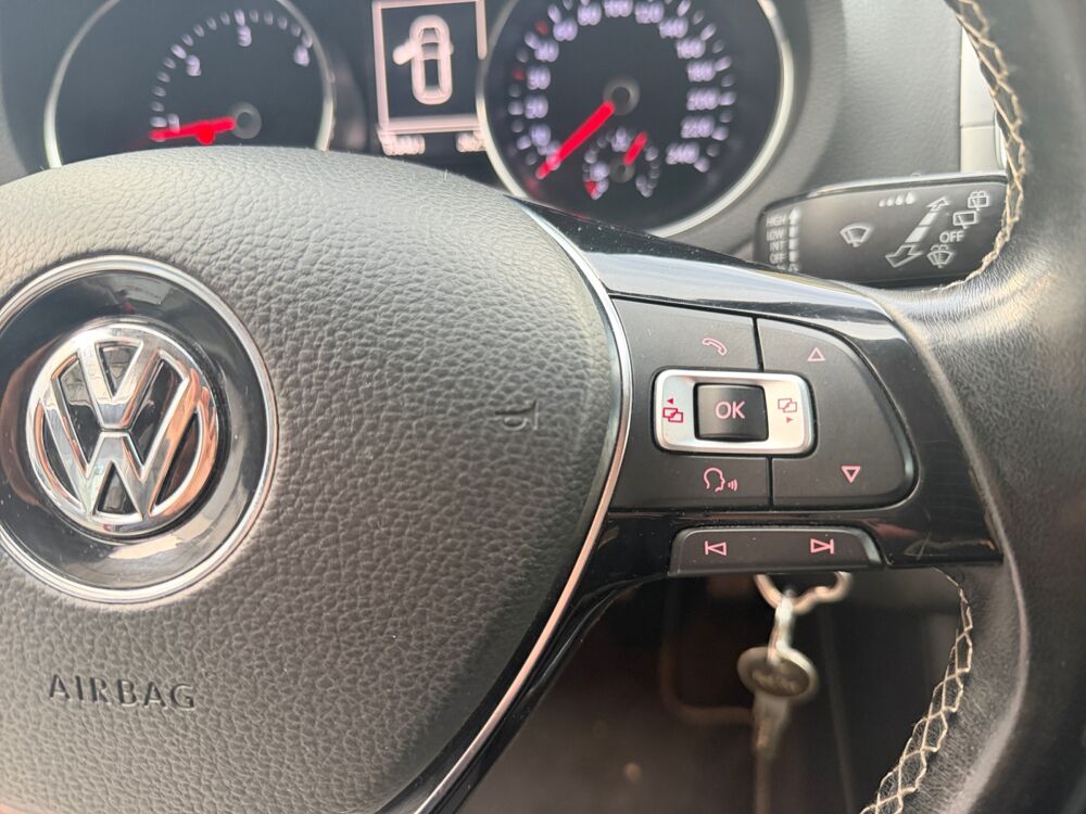 Polo 1.4 Tdi 90 ch Bluemotion Lounge /Suivi Complet/Si&egrave;ges Av Cha 2016 occasion 43120 Monistrol-sur-Loire