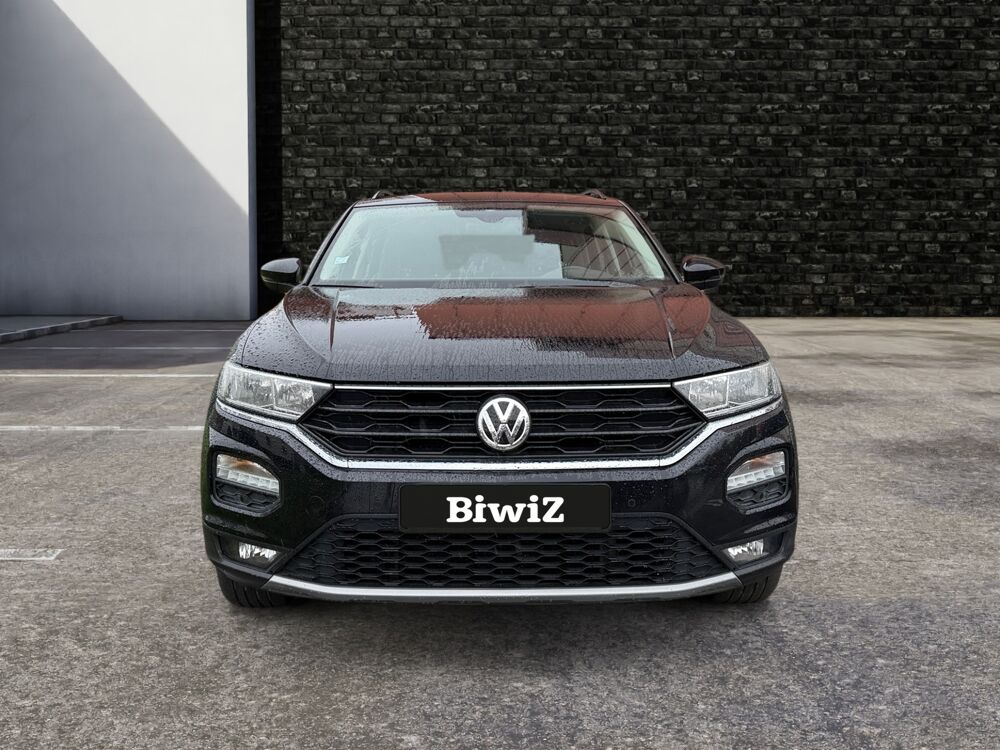T-ROC 1.6 Tdi 115 ch Lounge Start-stop /Cam&eacute;ra de Recul/Clim Auto/ 2019 occasion 59000 Lille