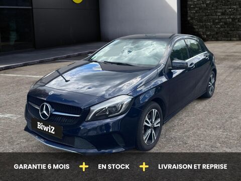 Annonce voiture Mercedes Classe A 14990 €