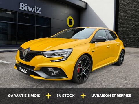 Renault M&eacute;gane RS Trophy 300Cv /Chassi Sport/Palette au Volant/Mode Sport e 2022 occasion Chamali&egrave;res-sur-Loire 43800
