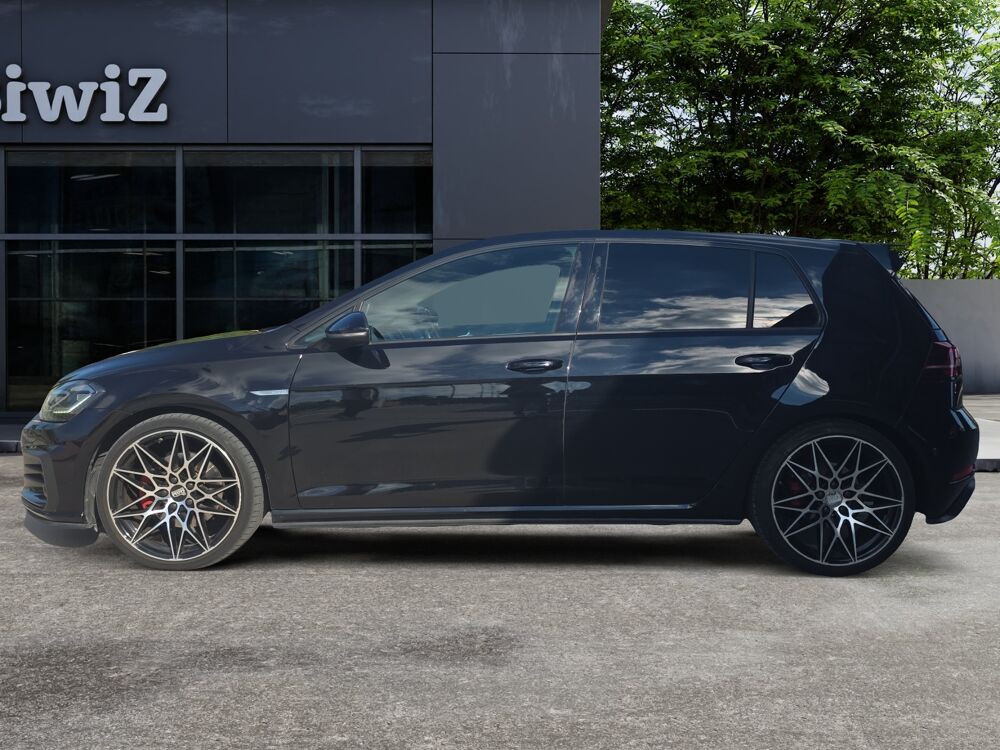 Golf 2.0 Tdi 184 ch GTD DSG7 /Si&egrave;ges AV chauffants/Cam&eacute;ra de recu 2018 occasion 34500 B&eacute;ziers