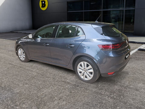 M&eacute;gane 1.3 TCe 140ch Intens EDC 2021 occasion 06110 Le Cannet