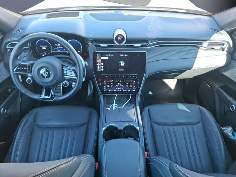 Grecale 2.0 300 ch Hybrid Mhev Gt Q4 Bva 2023 occasion 43000 Le Puy-en-Velay
