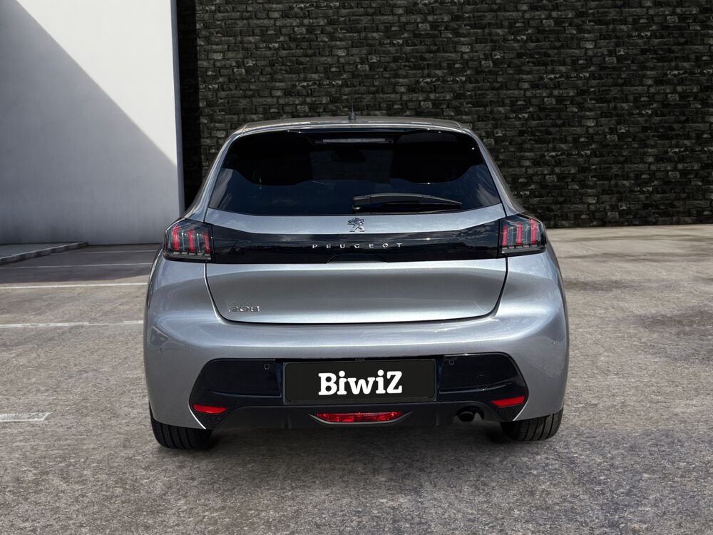 208 1.2 100 ch Allure Pack Eat Bva /Camera/CarPlay/Clim 2022 occasion 43120 Monistrol-sur-Loire