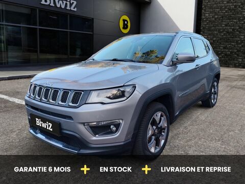 Annonce voiture Jeep Compass 13990 €