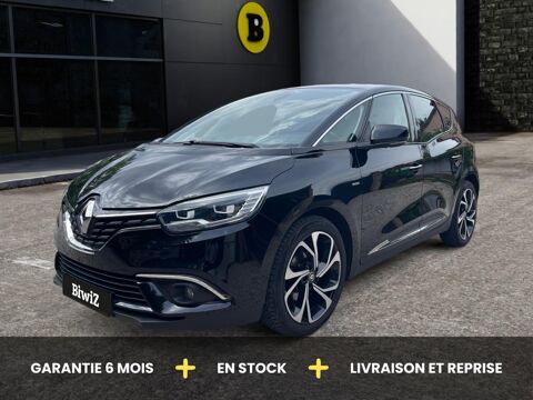 Renault Sc&eacute;nic 1.2 Tce 130 ch Energy Bose /Toit Panoramique 2021 occasion Ganges 34190