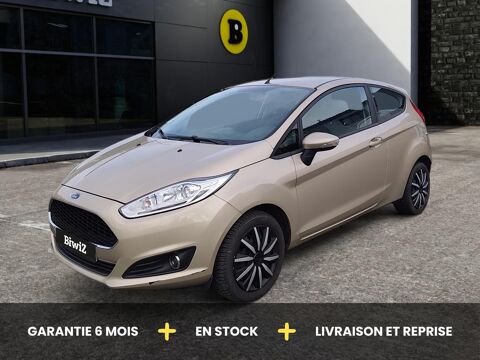 Ford Fiesta 1.2 80 Edition 2016 occasion Rodez 12850