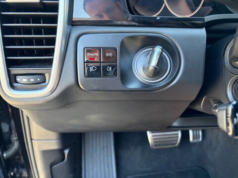 Cayenne 4.0 v8 Turbo 550 ch /Son Burmester/Toit ouvrant/Atte 2018 occasion 42160 Andr&eacute;zieux-Bouth&eacute;on
