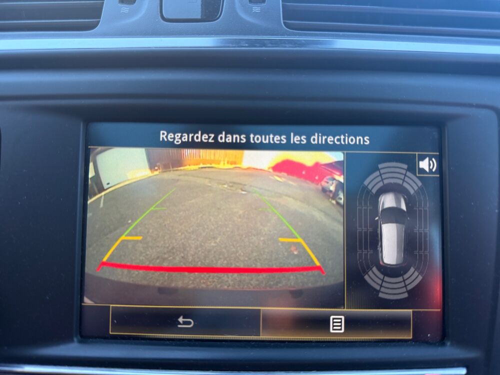 Kadjar 1.2 Tce 130 Energy Intens Edc Bva /RENAULT KADJAR TCE 130cv 2017 occasion 42100 Saint-&Eacute;tienne