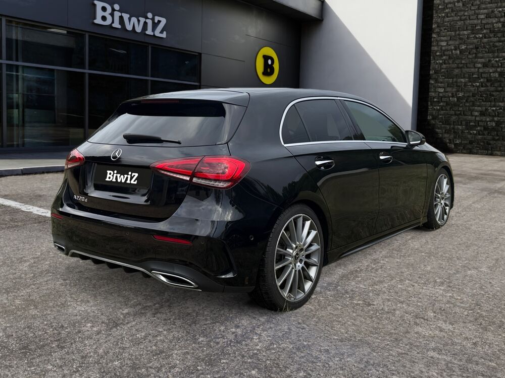 Classe A 2.0 220 D 190 Amg Line 8g-dct Bva /CarPlay / Toit ouvrant / 2019 occasion 45200 Montargis