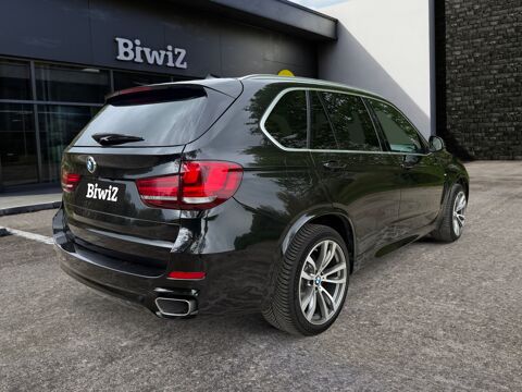 X5 40D 315 ch M-sport Xdrive /Attelage/Toit ouvrant/Harman kard 2019 occasion 10430 Rosi&egrave;res-pr&egrave;s-Troyes