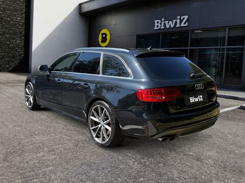 S4 Avant 3.0 Tfsi V6 335 ch Quattro S-tronic Bva 2011 occasion 14400 Bayeux