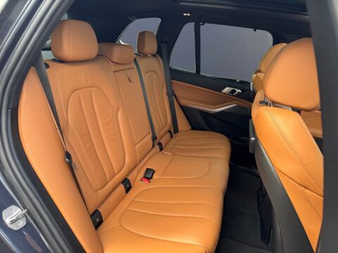 X5 xDrive 45e 394 ch M Sport BVA8 PHEV /Toit Panoramique Ouvran 2022 occasion 92000 Nanterre