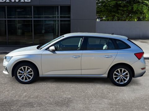 Scala 1.0 Tsi 110 ch Evo Business Dsg Bva /LED/Digital cockpit/Car 2021 occasion 31650 Lauzerville