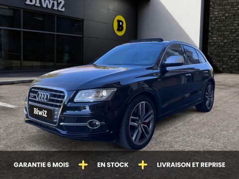 Annonce voiture Audi SQ5 34990 €