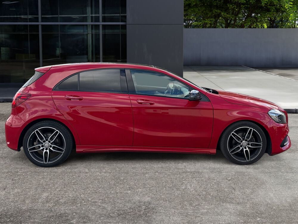 Classe A 2.2 200 Cdi 136ch Fascination 7G-DCT AMG Line /CarPlay / Toi 2015 occasion 45200 Montargis