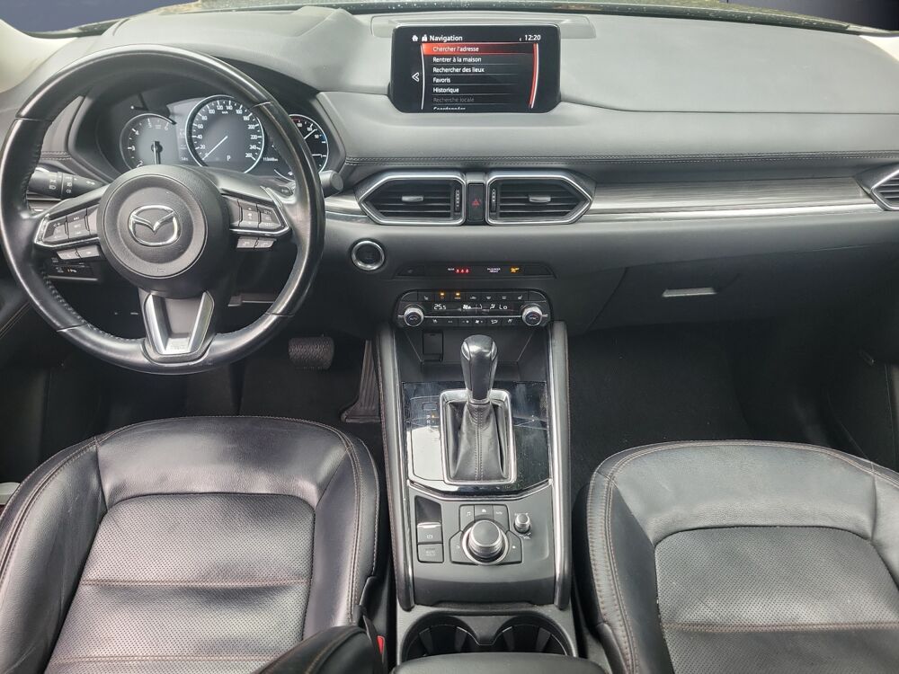 CX-5 2.2 Skyactiv-d 150 ch Selection Bva /Suivi Mazda/Affichage T 2020 occasion 89300 JOIGNY
