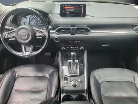 CX-5 2.2 Skyactiv-d 150 ch Selection Bva /Suivi Mazda/Affichage T 2020 occasion 89300 JOIGNY
