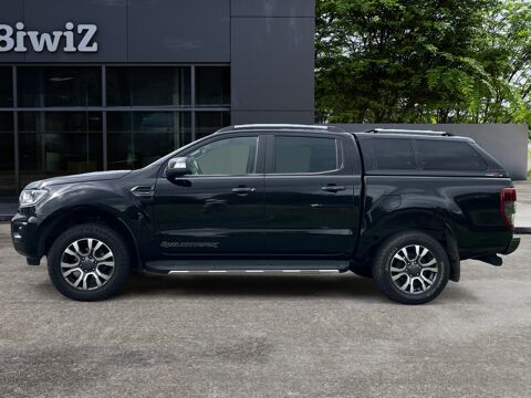 Ranger 2.0 Tdci 213ch Bi-turbo Wildtrack Double cabine /Tva R&eacute;cup&eacute;r 2022 occasion 64100 bayonne