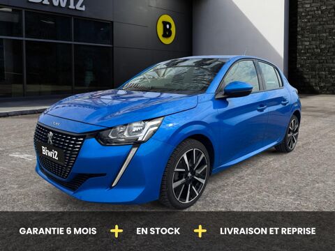 Annonce voiture Peugeot 208 12990 €