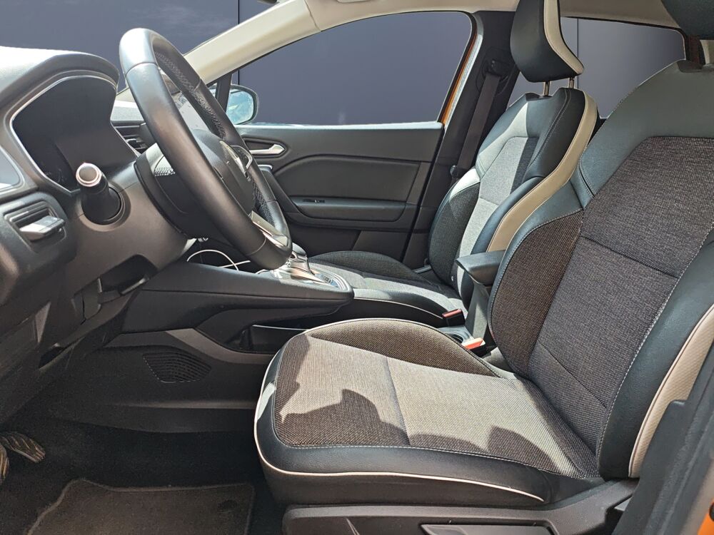 Captur 1.6 E-Tech Plug-in Hybrid 160ch Intens /1&egrave;re main/ Carplay e 2020 occasion 35000 Rennes