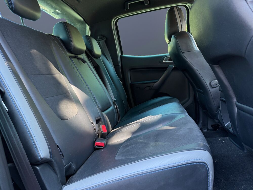 Ranger Performance Double Cabine 2.0 Tdci 213 ch Raptor 4x4 Bva /Cl 2020 occasion 43200 Yssingeaux