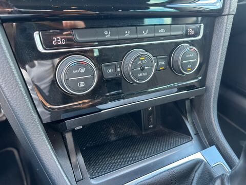 Golf 1.2 TSI 110ch Bluemotion Allstar /CarPlay/Cam&eacute;ra AR/Capteur 2016 occasion 18000 Bourges