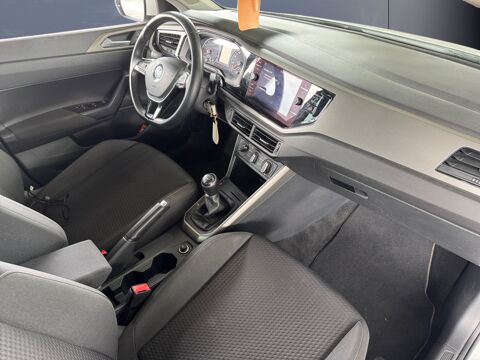 Polo 1.0 Tsi 95 ch confortline /Carplay/Radars de recul/r&eacute;gulateu 2017 occasion 25000 Besan&ccedil;on