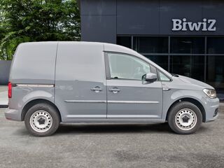 Caddy VAN 2L TDI 102CH BVM Kasten BMT /GPS/crochet d'attelage /rad 2019 occasion 34000 Montpellier
