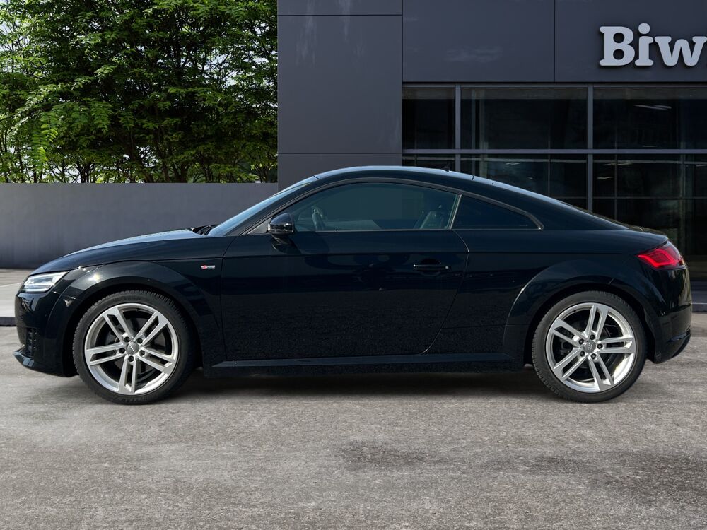 TT 2.0 TDI 184 ch ultra S line /Suivi entretien/ Courroie de Di 2015 occasion 43120 Monistrol-sur-Loire