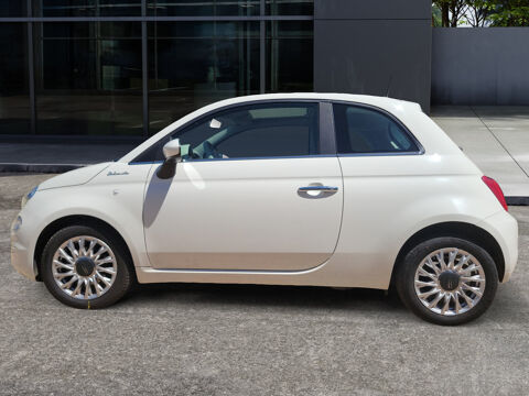 500 1.0 70 Bsg Mhev Hybrid Dolcevita Start-stop /Clim Auto/Roue 2022 occasion 89100 SENS