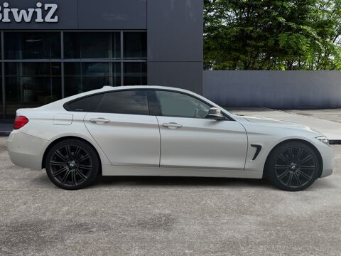 S&eacute;rie 4 Gran-coupe F36 418d 136 ch Lounge /Hayon &Eacute;lectrique/Cam&eacute;ra d 2016 occasion 59000 Lille