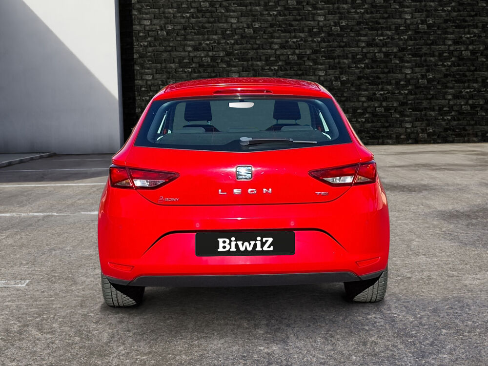 Leon 1.2 Tsi 110 ch Style Start-stop /Si&egrave;ges chauffants / Radars 2016 occasion 43000 Le Puy-en-Velay
