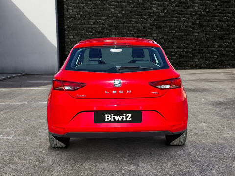 Leon 1.2 Tsi 110 ch Style Start-stop /Si&egrave;ges chauffants / Radars 2016 occasion 43000 Le Puy-en-Velay
