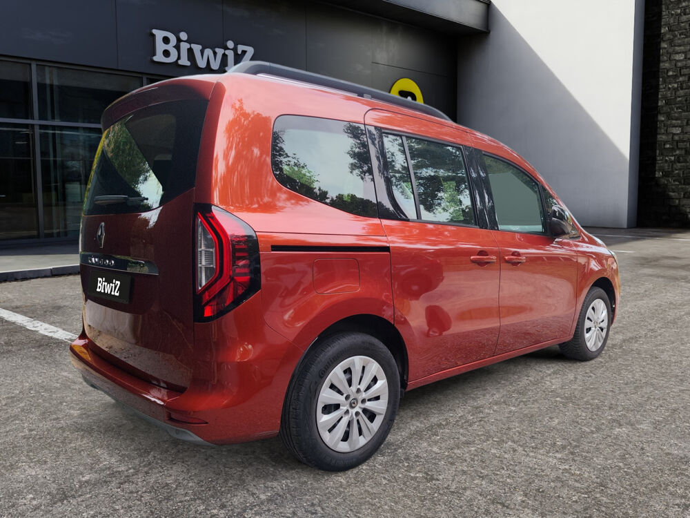 Kangoo Combi 1.3 Tce 130 Intens 2022 occasion 40230 saint vincent de tyrosse