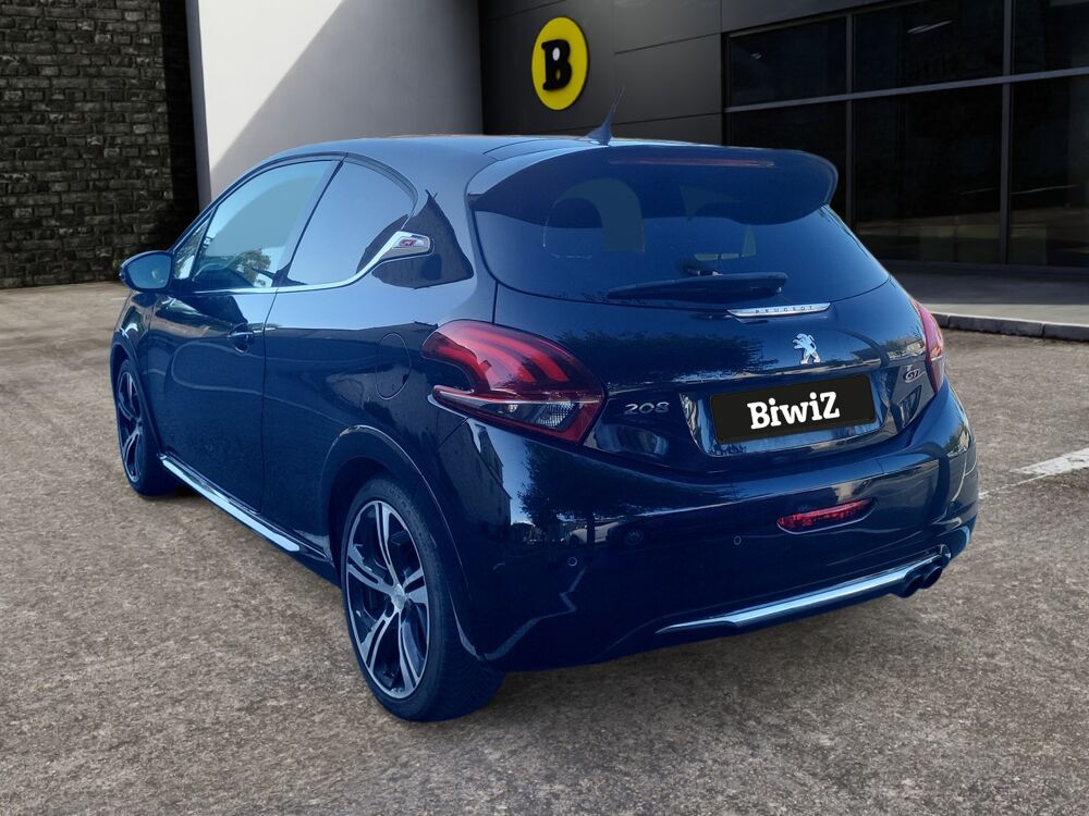 208 Generation-i 1.6 Thp 210 Ch Gti Start-stop 2016 occasion 12850 Rodez