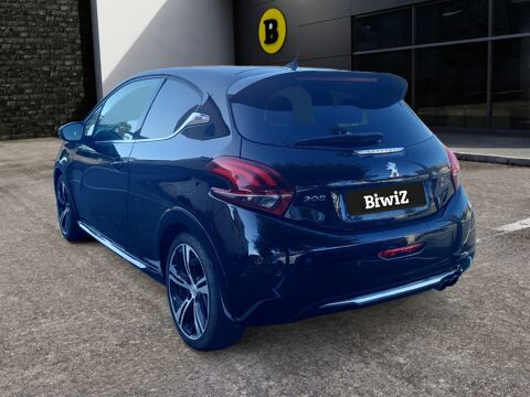 208 Generation-i 1.6 Thp 210 Ch Gti Start-stop 2016 occasion 12850 Rodez