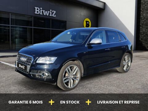 Audi SQ5 Competition 3.0 TDI 326 CH 4X4 2015 occasion Montauban 82000