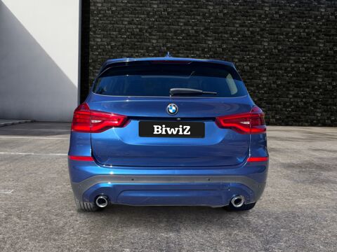 X3 3.0 D 265ch Lounge Xdrive Bva 2019 occasion 64100 bayonne
