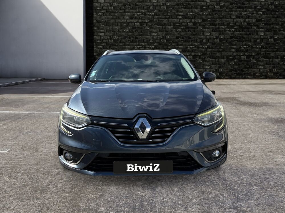 M&eacute;gane Estate 1.5 Dci 110 ch Intens /Carplay/Cam&eacute;ra de recul/Regula 2017 occasion 17000 La Rochelle