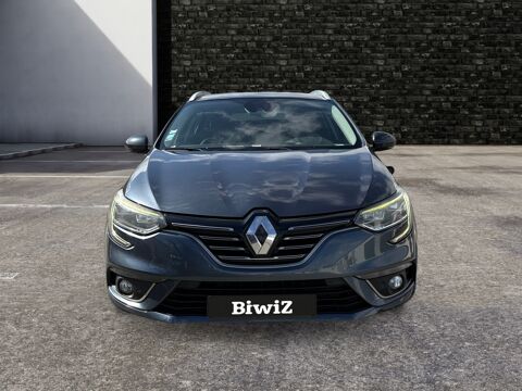 M&eacute;gane Estate 1.5 Dci 110 ch Intens /Carplay/Cam&eacute;ra de recul/Regula 2017 occasion 17000 La Rochelle